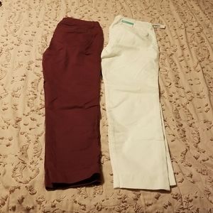 Old Nave Pixie Ankle Length Pant Bundle